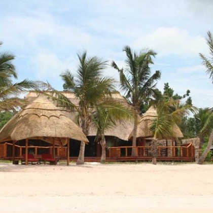 Benguerra - lodge