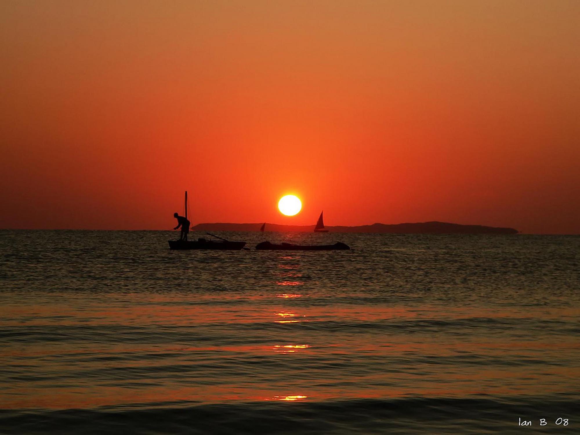 Marlin Lodge - Beach