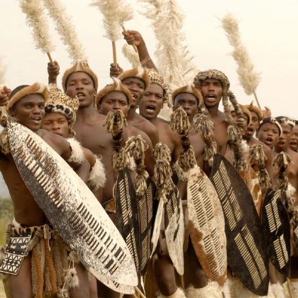 kwazulu natal - People