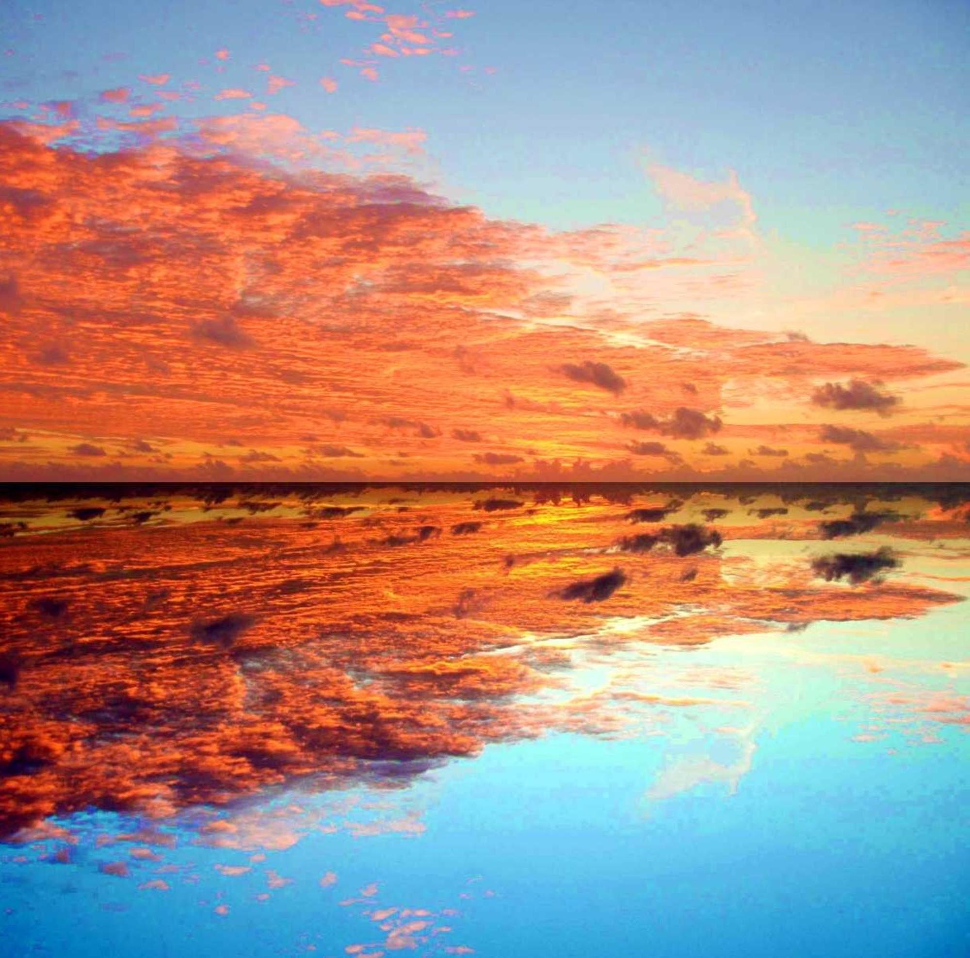 peaceful Lamu island