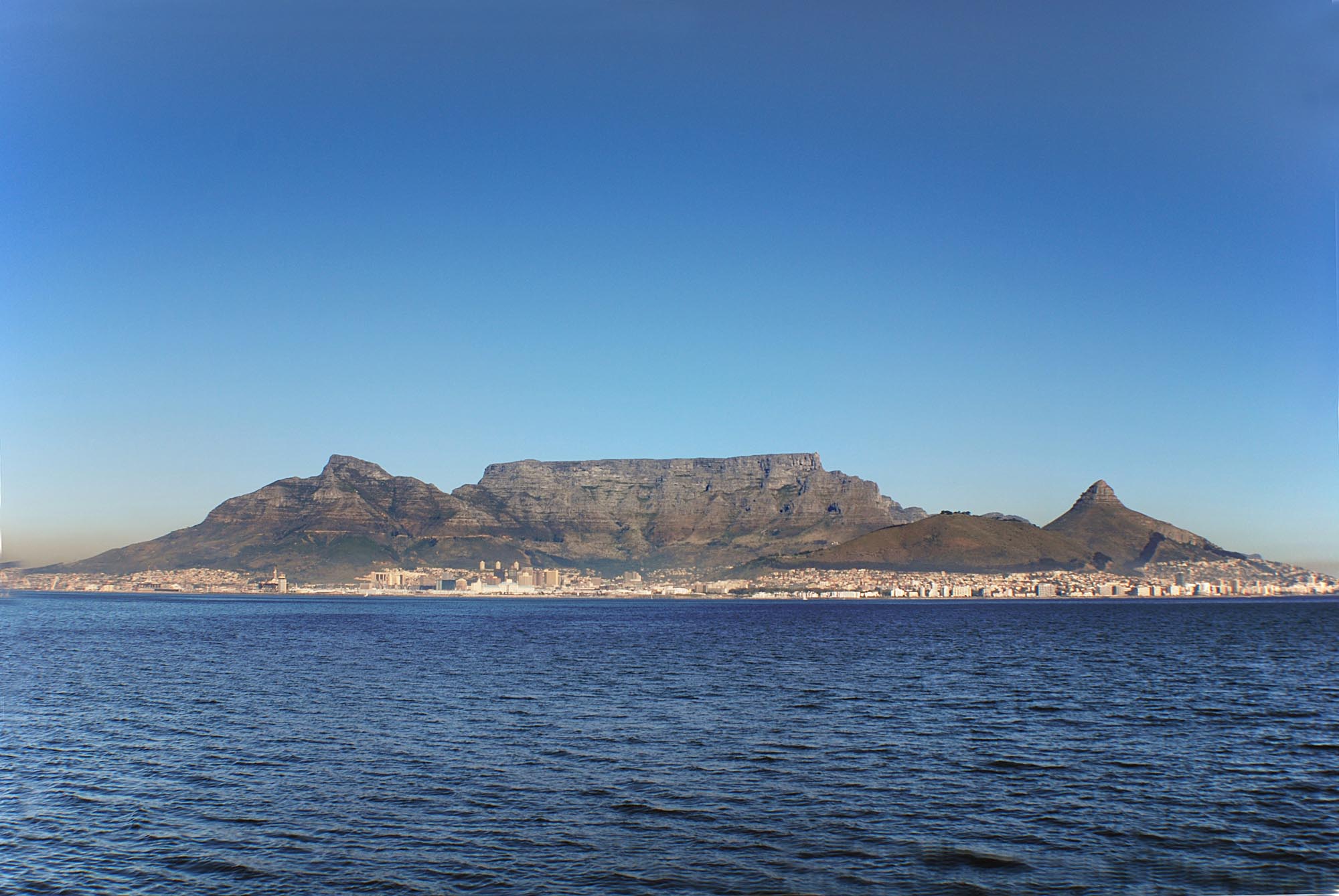 Cape Town - Table Mountain
