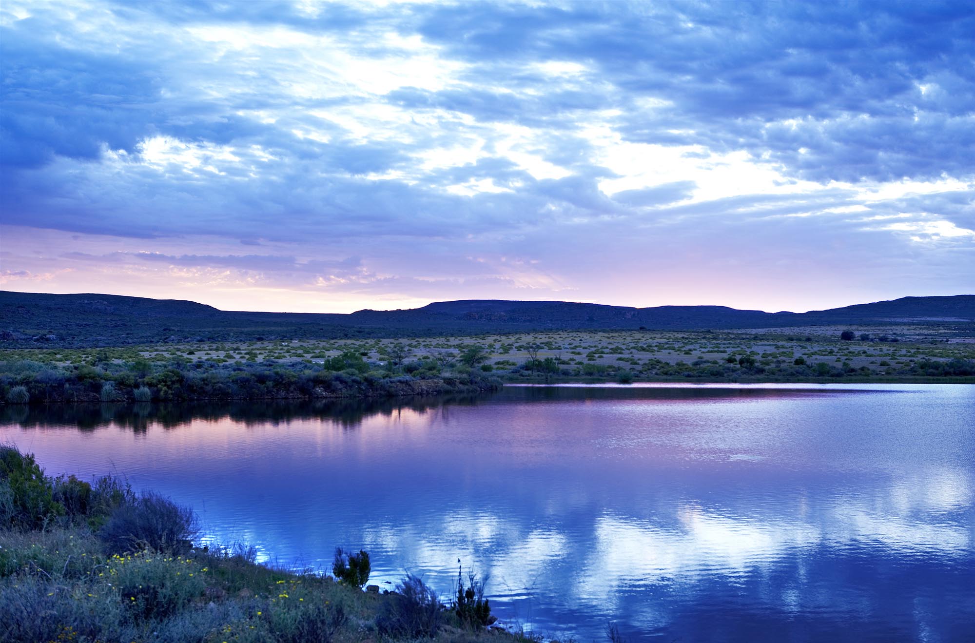 The Cederberg Mountains