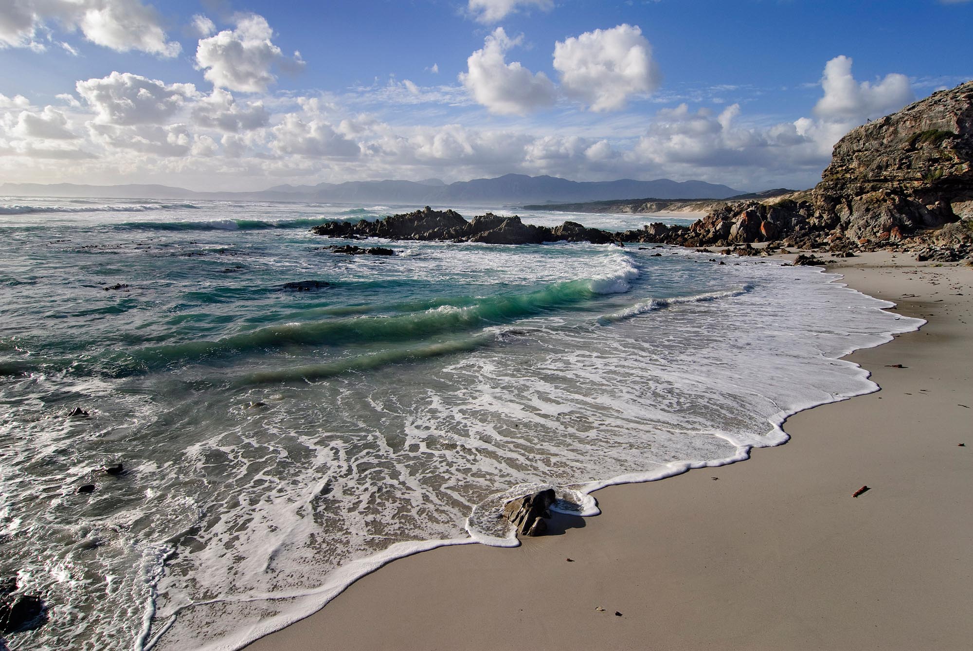South Africa - Grootbos Beach