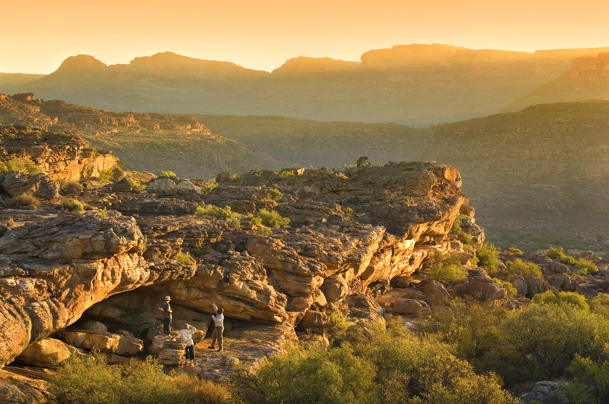 namaqualand - The Cederberg Mountains