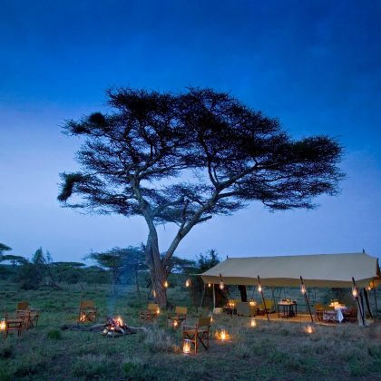 Serengeti Under Canvas