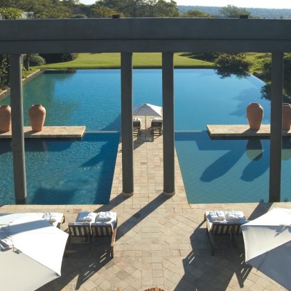 The Saxon Hotel - Pool