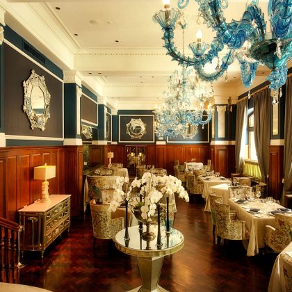 Taj Hotel - Cape Town