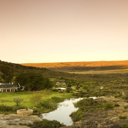 Bushmans Kloof - Nature reserve