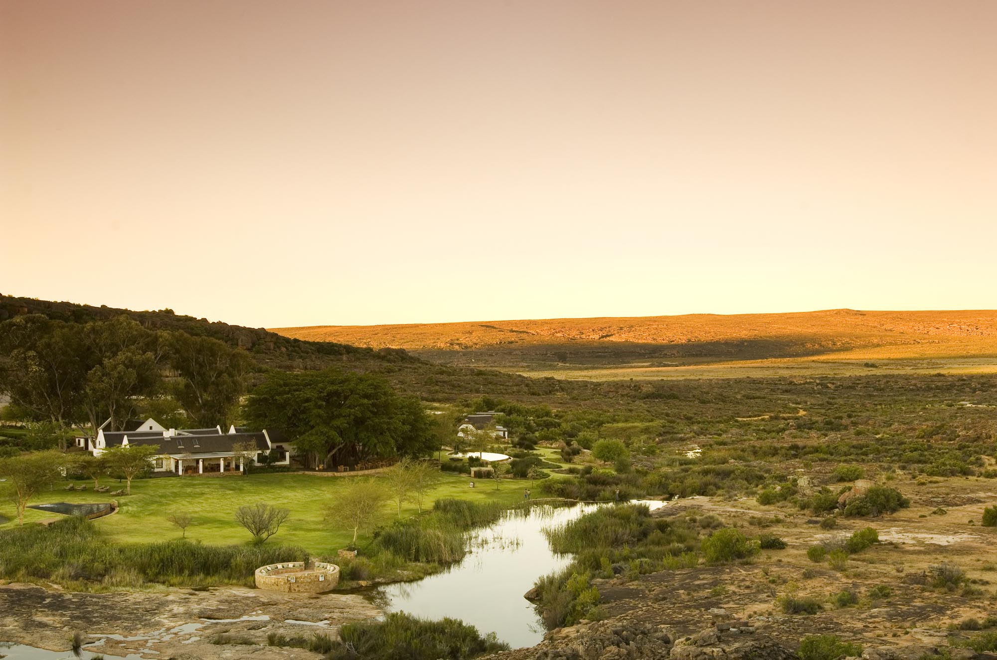 Bushmans Kloof - Nature reserve