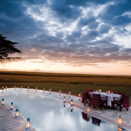 Kichwa Tembo Masai Mara Tented Camp