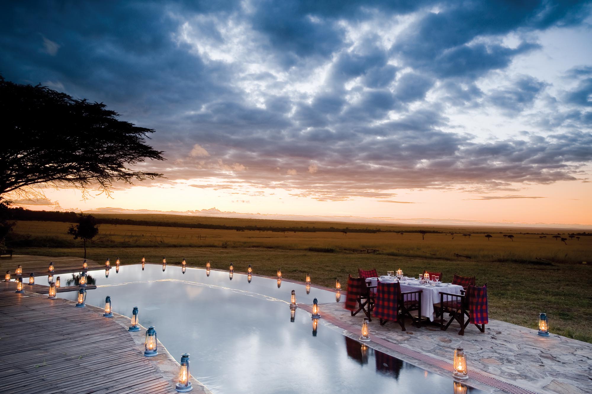 Kichwa Tembo Masai Mara Tented Camp