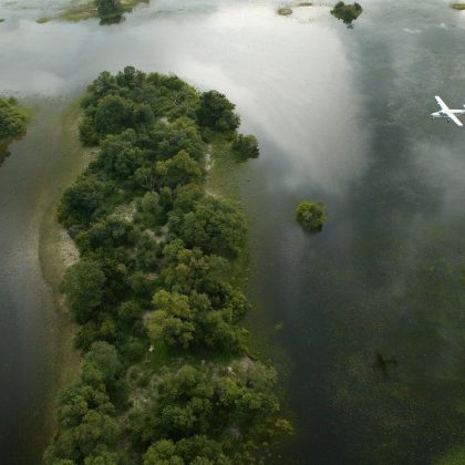 Okavango Delta Botswana