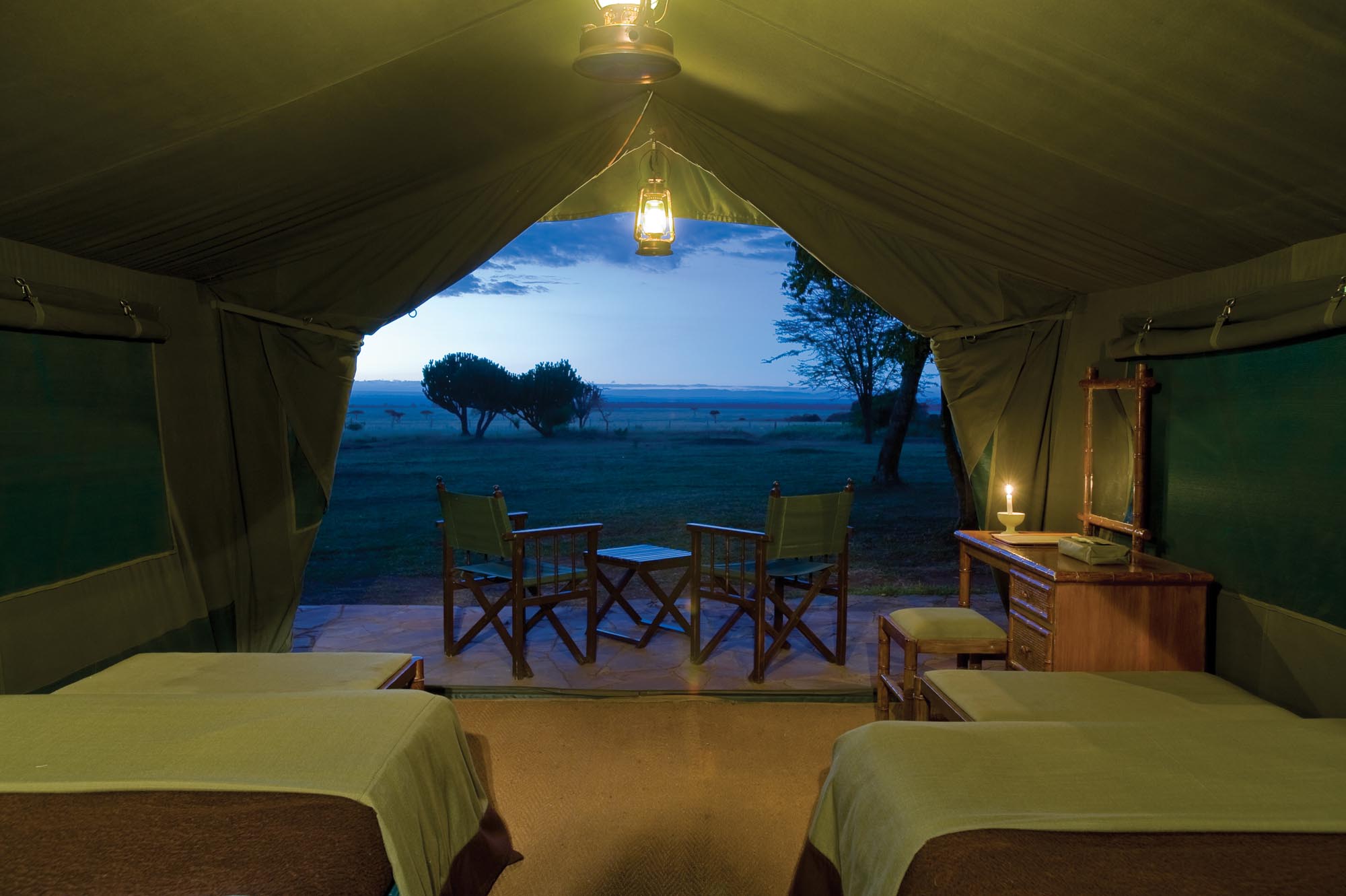 Kichwa Tembo Masai Mara Tented Camp