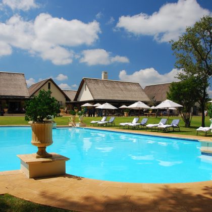 Royal Livingstone Hotel