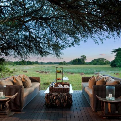 Phinda Private Game Reserves