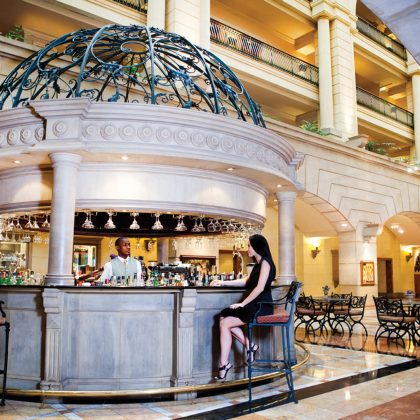 The Michelangelo Hotel