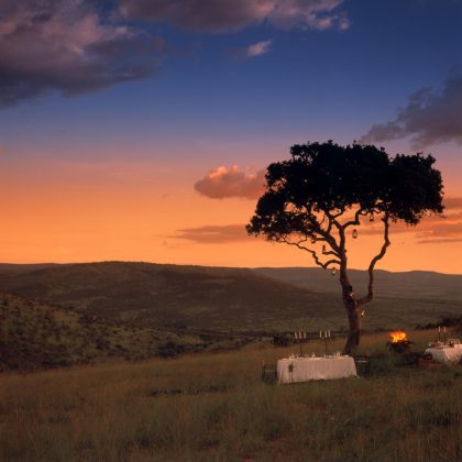 Klein's Camp - Kuka Hills