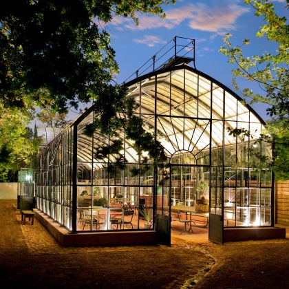 French kitchen garden - Babylonstoren