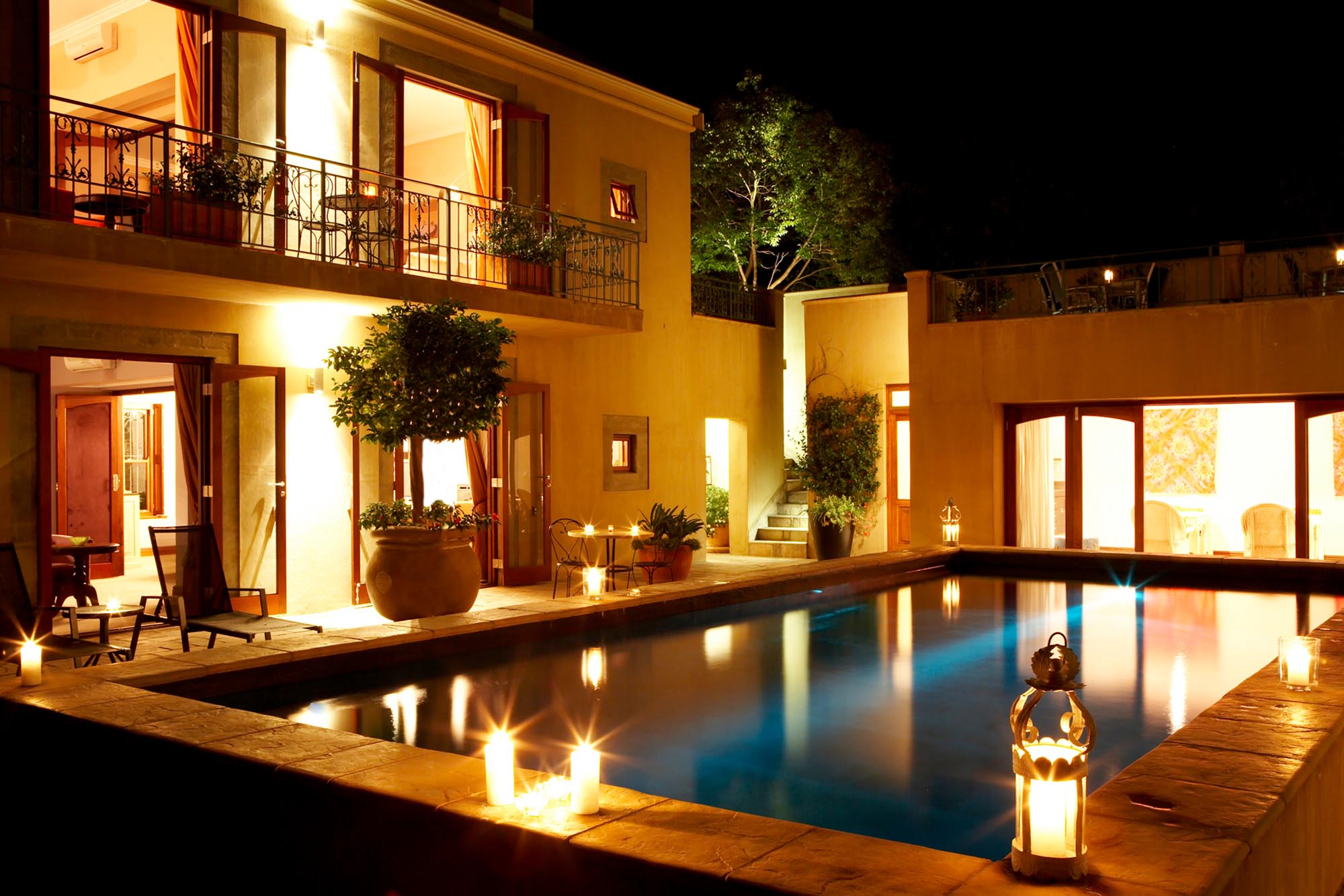 Le Quartier Français