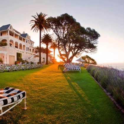 Ellerman House