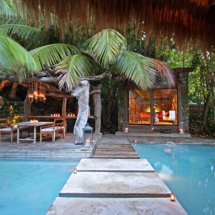 North Island - Seychelles