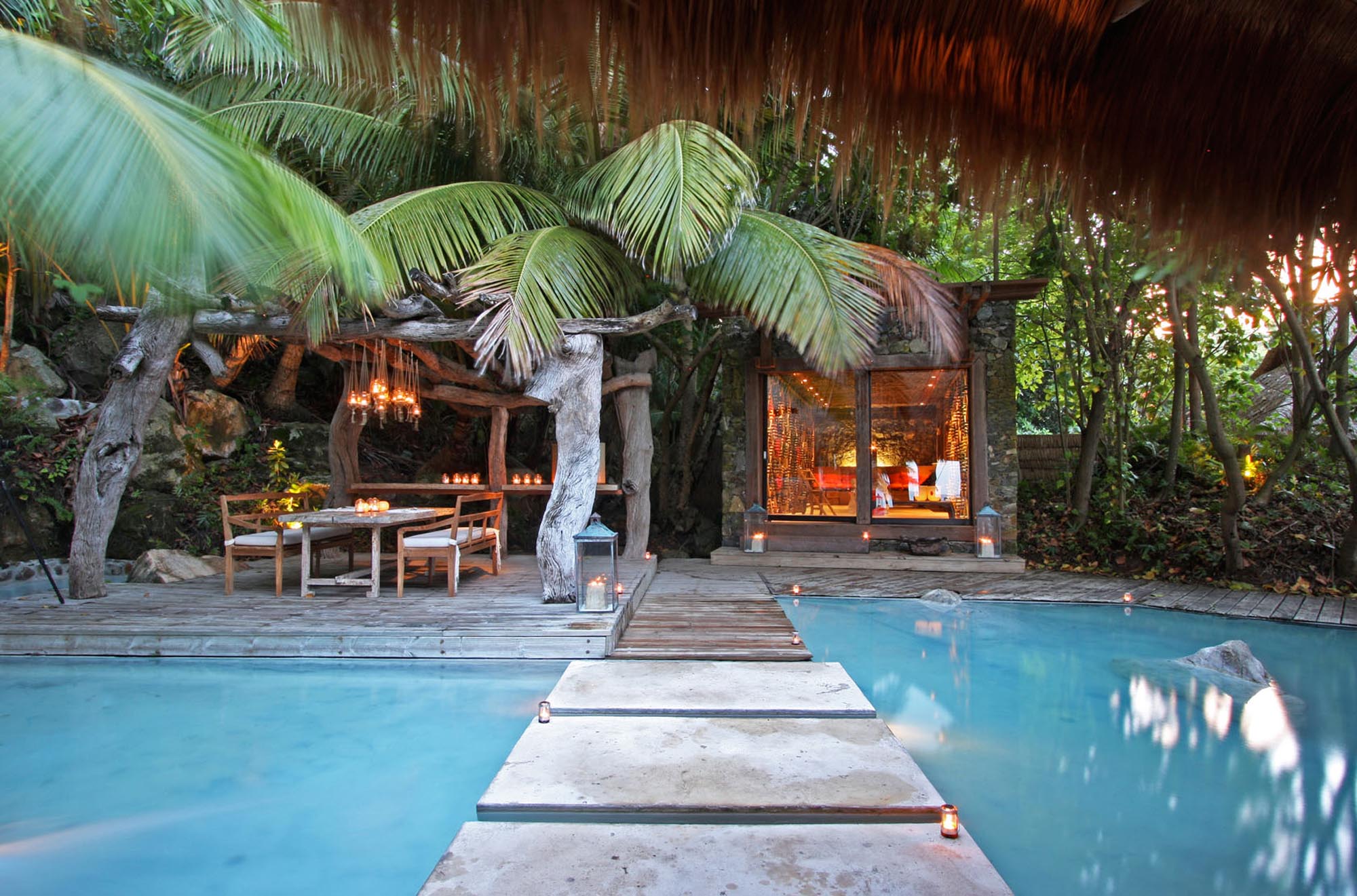 North Island - Seychelles