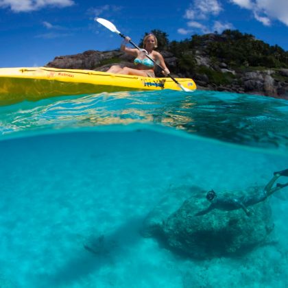 Water Sports - Action Experience