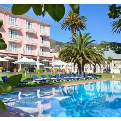 Mount Nelson Hotel - Pool