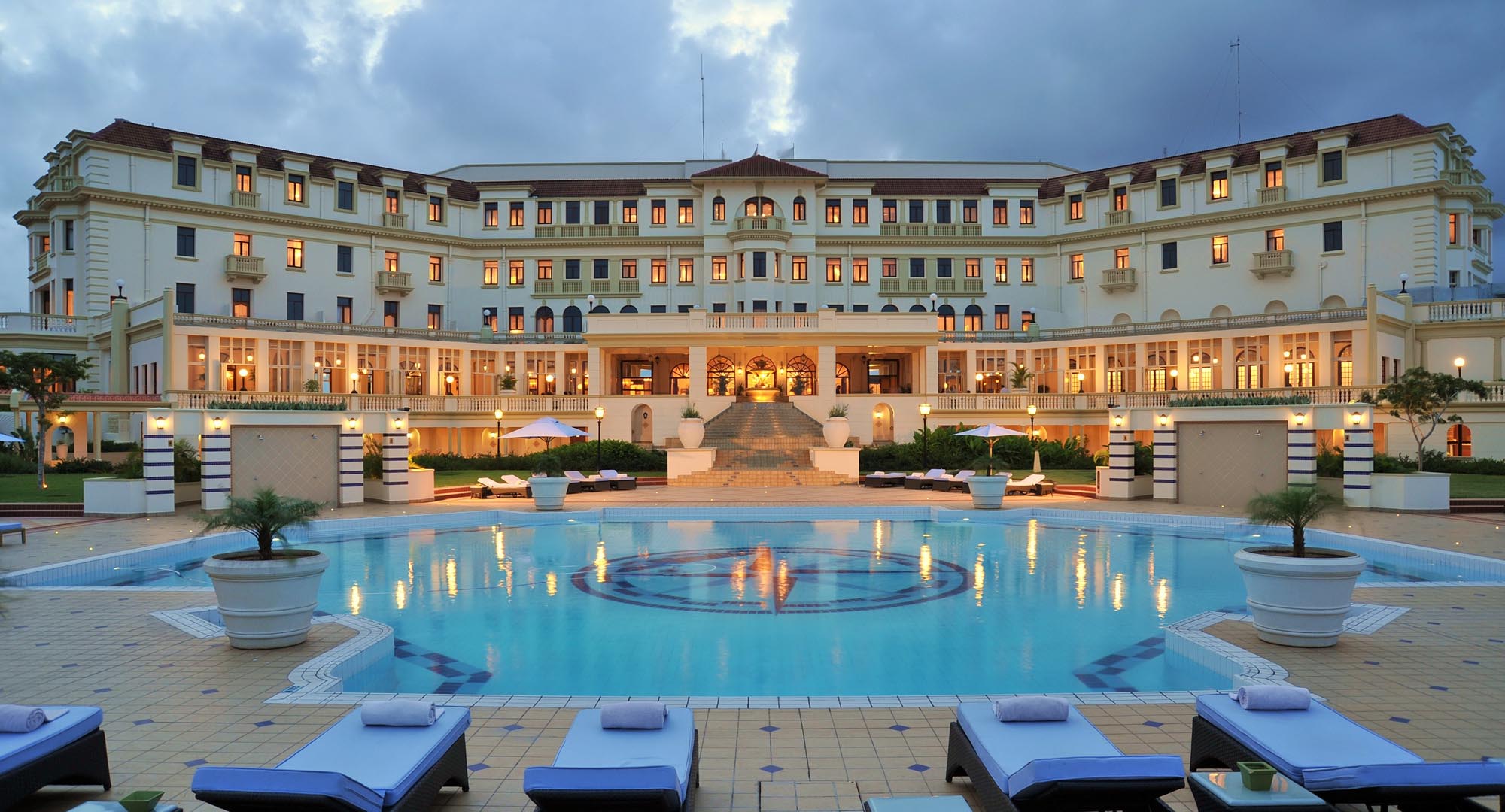 Polana Serena Hotel - Pool