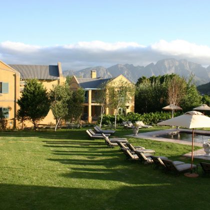 The Country House and Villas - Pool Views