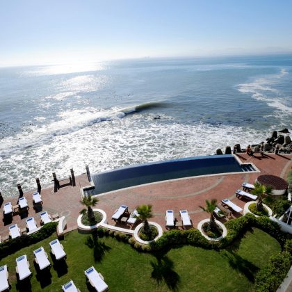 Radisson Blu Hotel Waterfront Areal Pool Picture