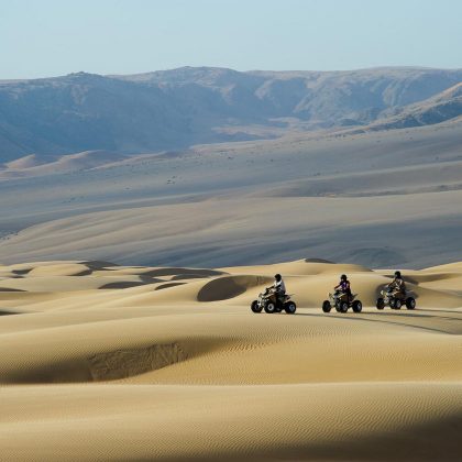 Adventure - Exploring Africa