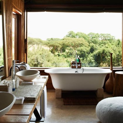 Singita Faru Faru Lodge