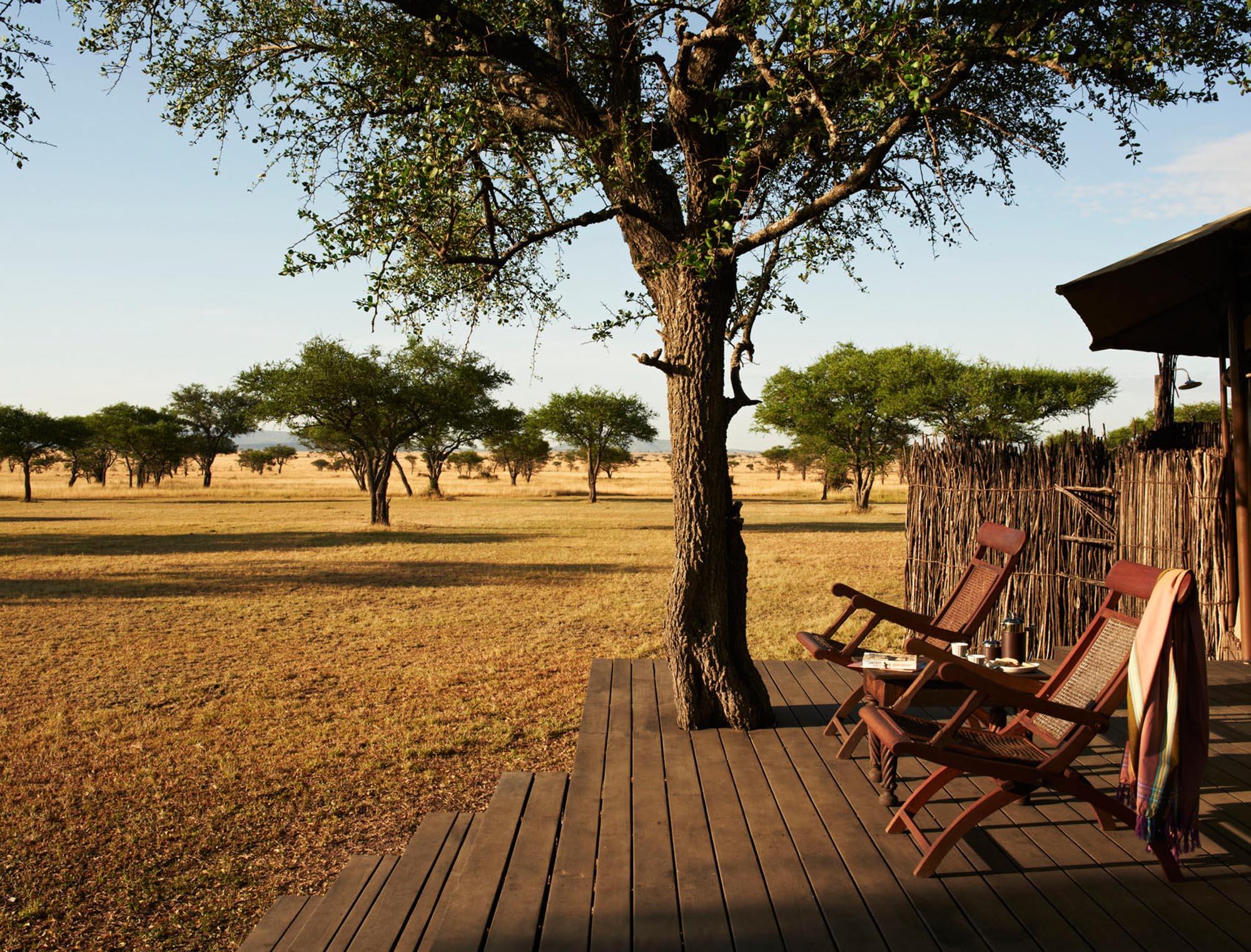 Singita Sabora Tented Camp 2