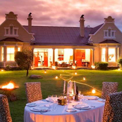 Kwandwe Private Game Reserves