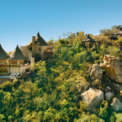 Ulusaba Private Game Reserve