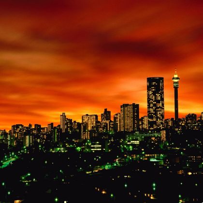 Johannesburg