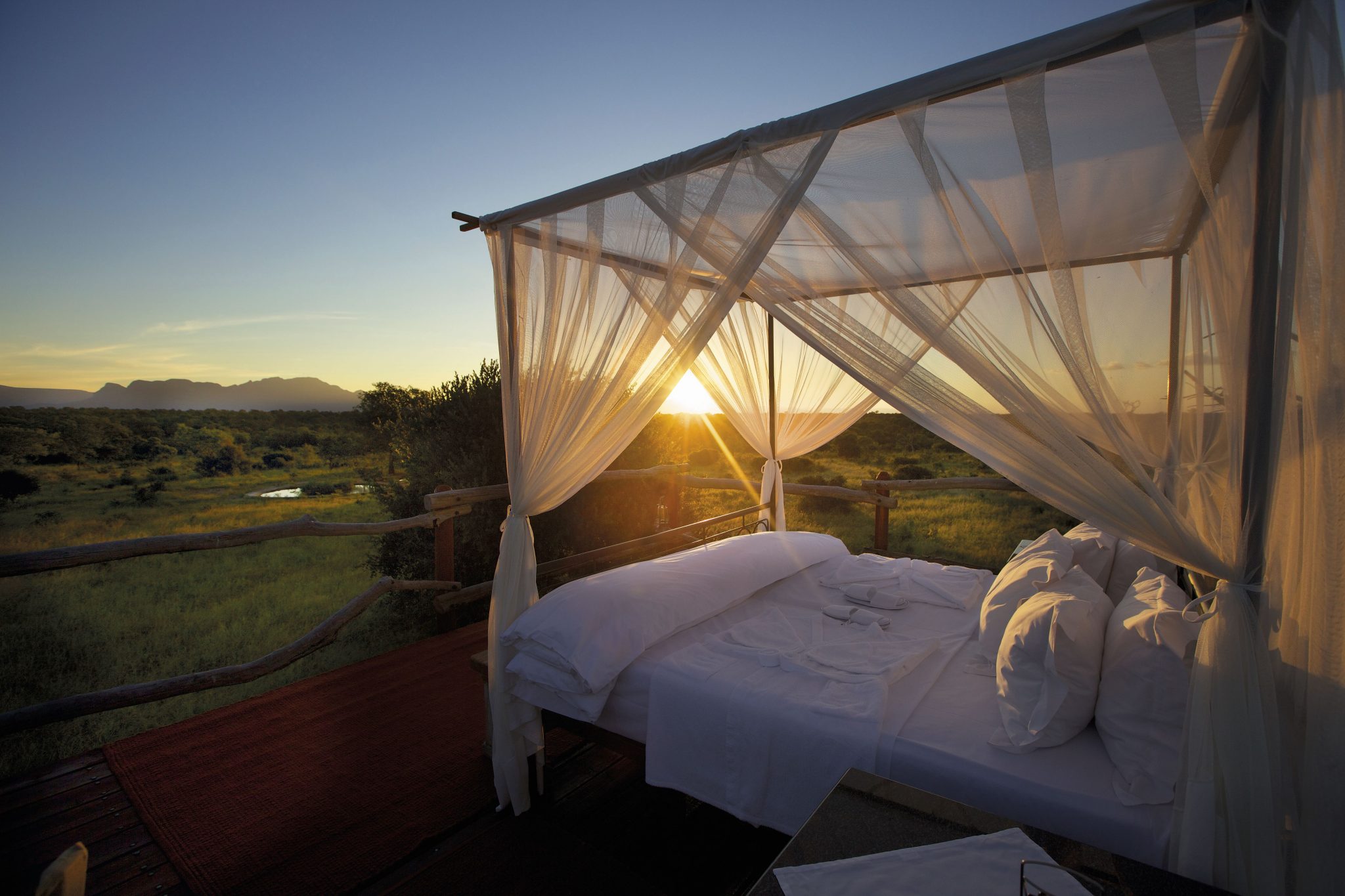 Kapama Private Game Reserve