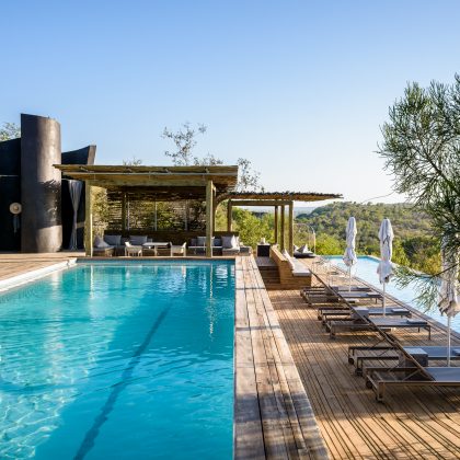 Singita Lebombo Lodge
