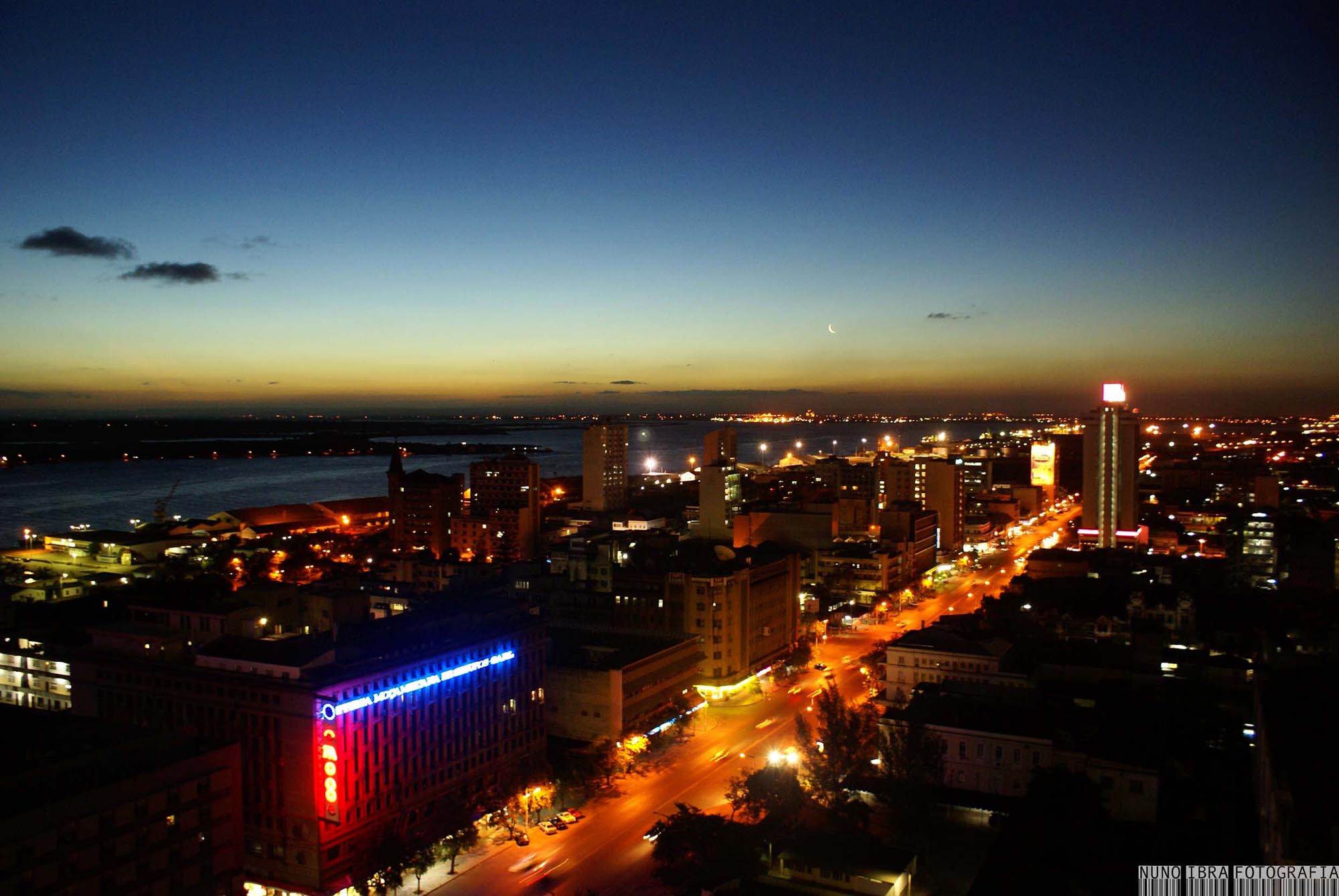 City of Maputo