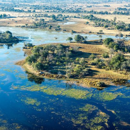 Okavango Delta, Botswana