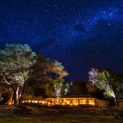 Ruckomechi Camp, Mana Pools