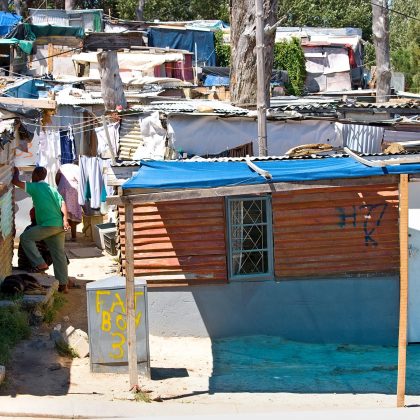 South African Township