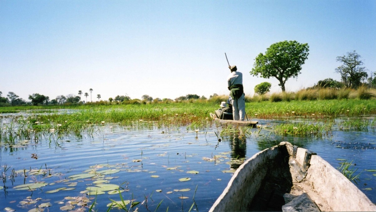 Botswana, Okavango Delta