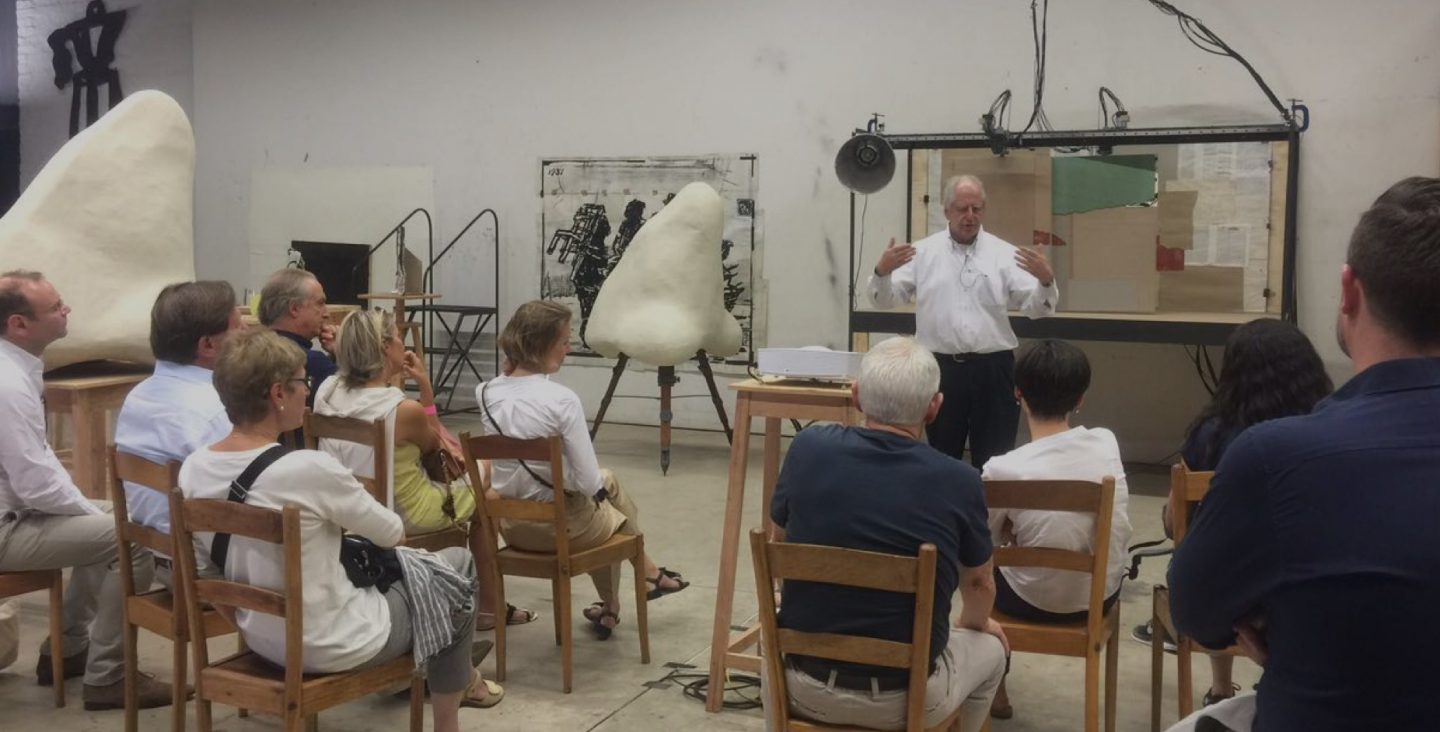 Art Experience in Africa - kentridge_home