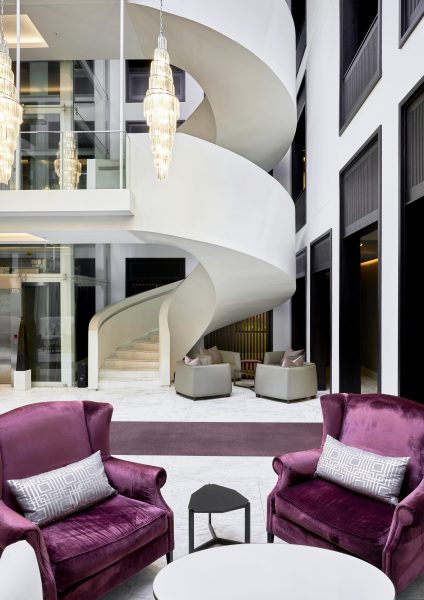 Queen Victoria Hotel, Cape Town