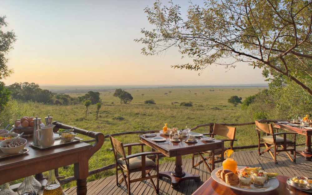 AndBeyond Bateleur Camp, Maasai Mara, Kenya
