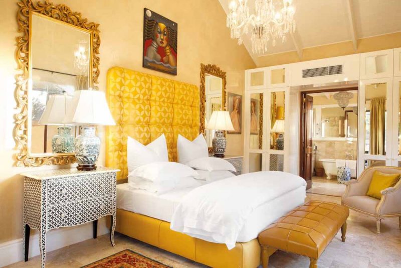 La Residence, Franschhoek