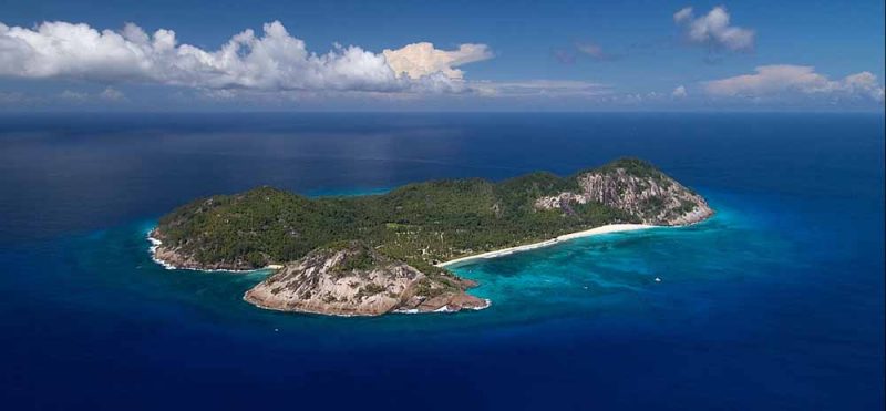 North Island, The Seychelles