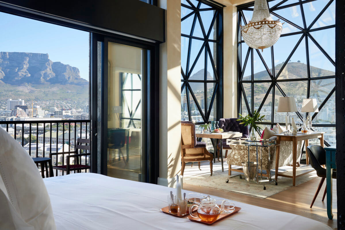 The Silo Hotel, Cape Town